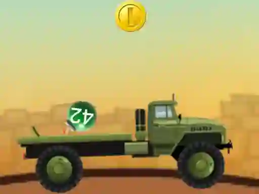 Gra Bomber Truck w Internecie