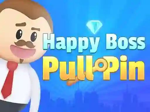 Gra Happy Boss Pull Pin w Internecie