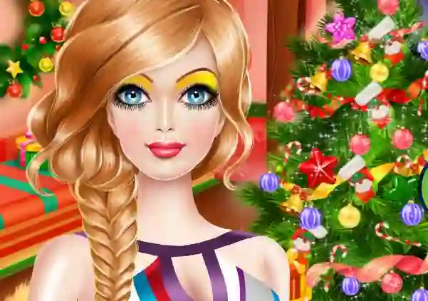 Gra Holiday Spa w Internecie