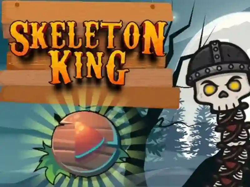 Gra Skeleton King w Internecie