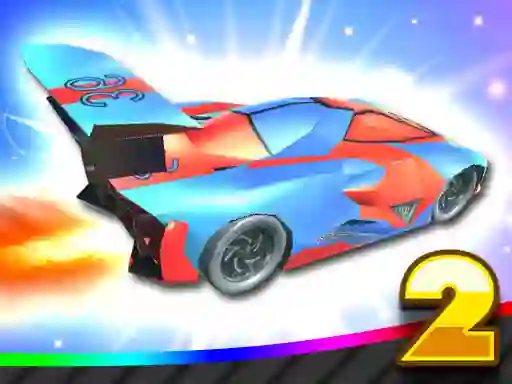 Gra Fly Car Stunt 2 w Internecie
