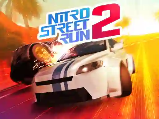 Gra Nitro Street Run 2 w Internecie