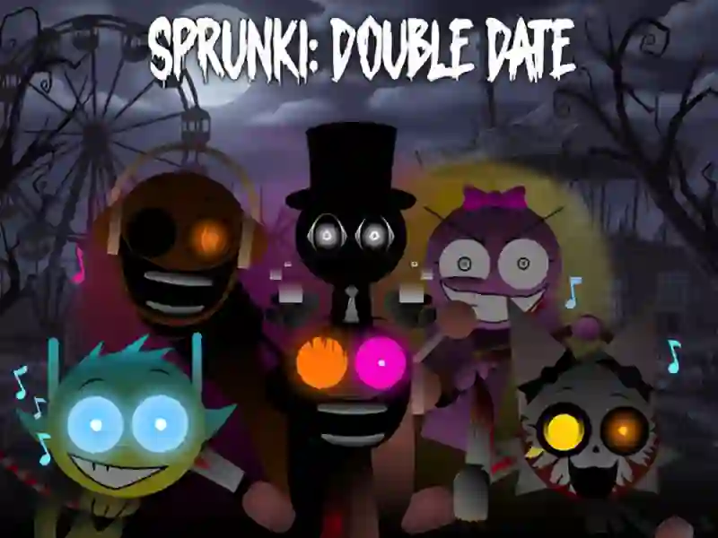 Gra Sprunki: Double Date w Internecie