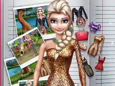 Gra Ice Princess Doll Creator w Internecie
