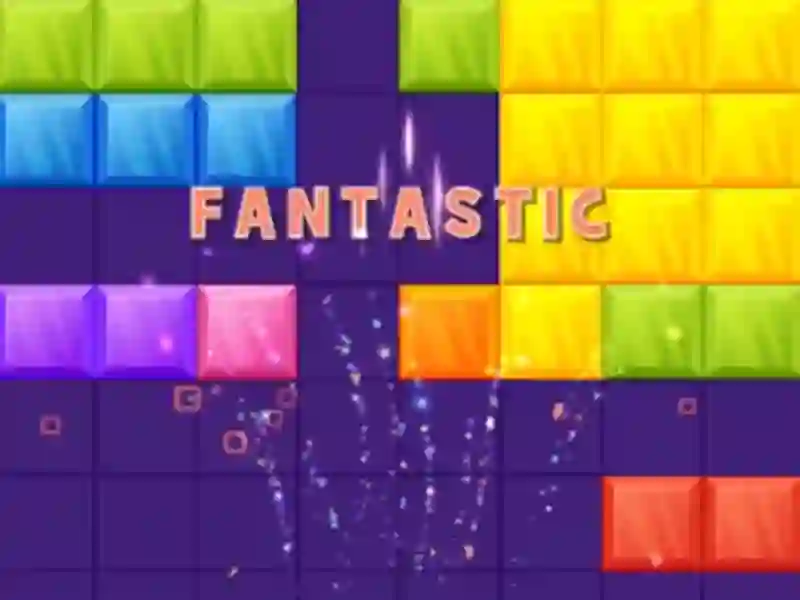 Gra Color Block Blast w Internecie