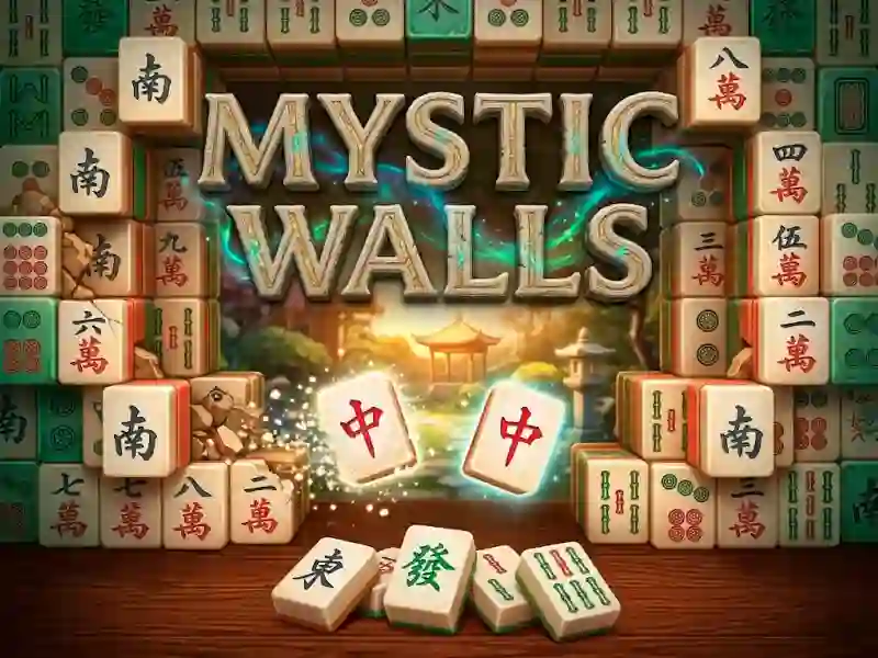 Gra Mystic Walls w Internecie