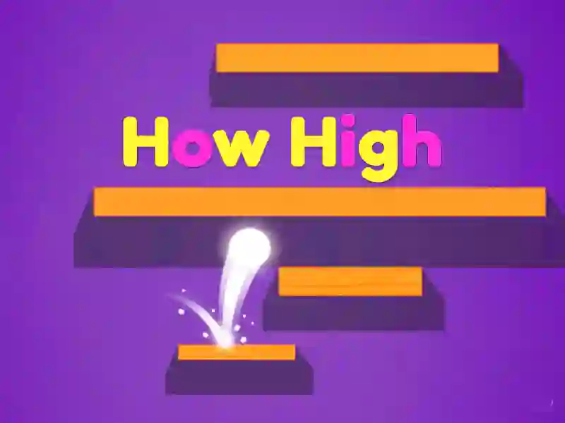Gra How High w Internecie