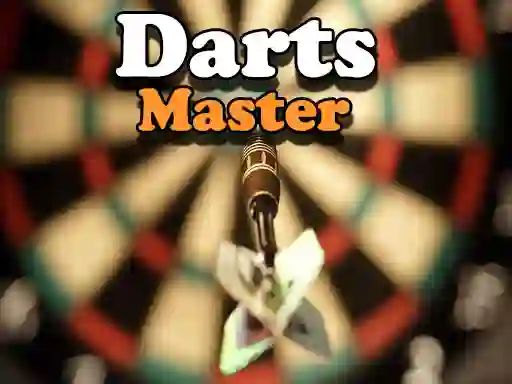 Gra Darts Master w Internecie