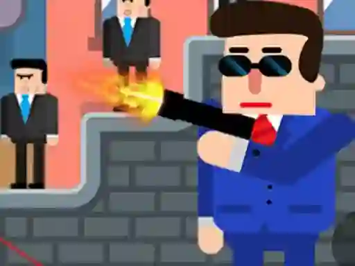 Gra Mr Funny Bullet 2 w Internecie