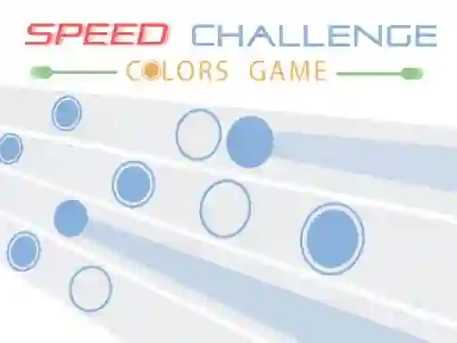 Gra Speed challenge Colors Game w Internecie