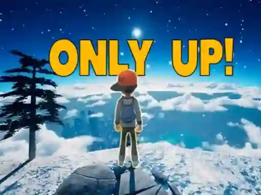 Gra Only Up! w Internecie