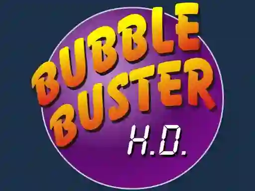 Gra Bubble Buster HD w Internecie