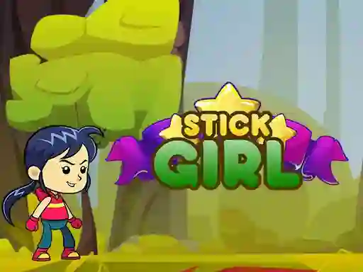 Gra Stick Girl w Internecie