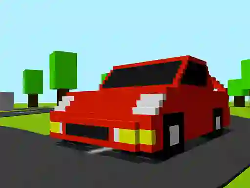 Gra Circle Drive w Internecie