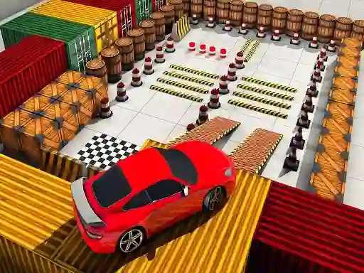Gra Free Parking Simulator w Internecie