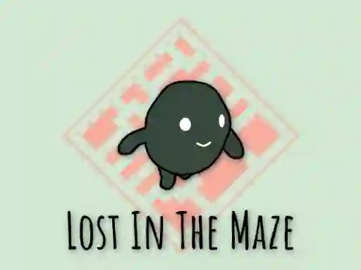 Gra Lost In The Maze w Internecie