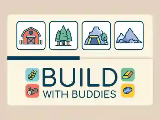 Gra Build With Buddies w Internecie
