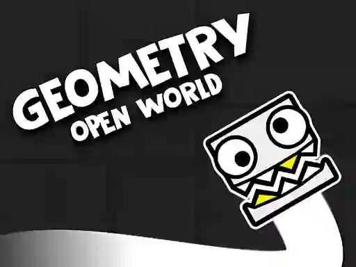 Gra Geometry Open World w Internecie