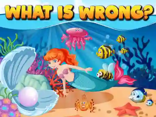 Gra What Is Wrong 2 w Internecie