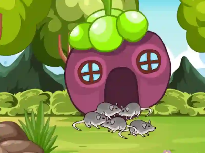 Gra Mice Key Quest w Internecie