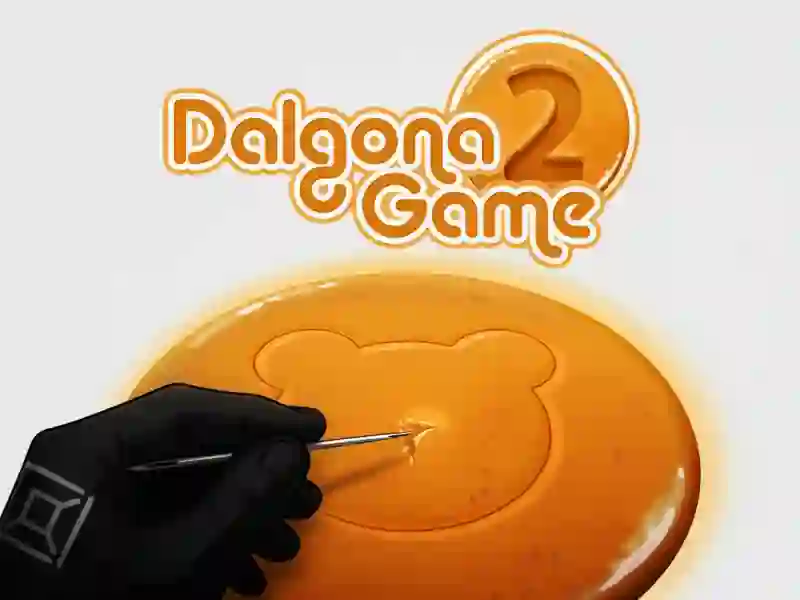 Gra Dalgona Game 2 w Internecie