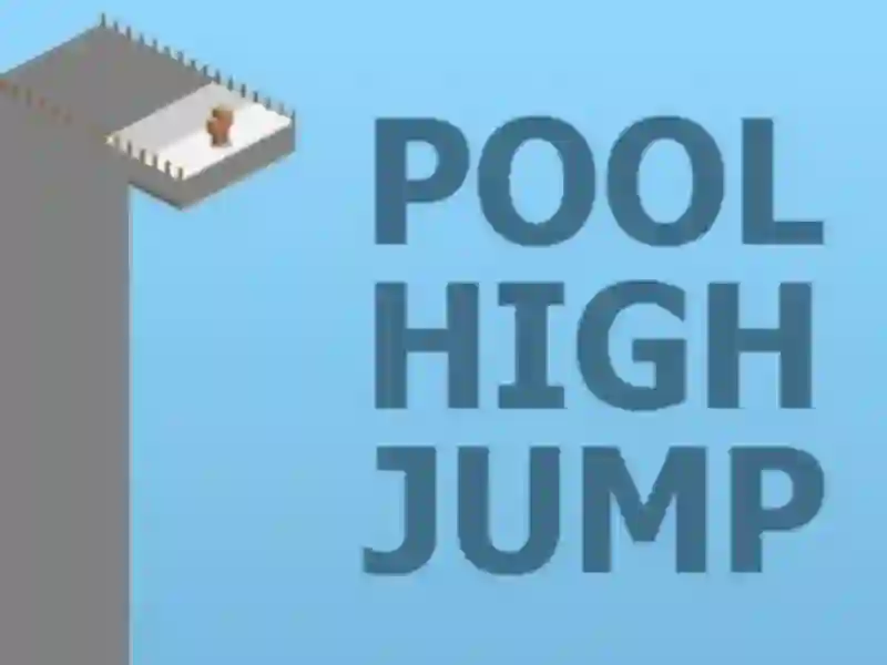 Gra Pool High Jump w Internecie