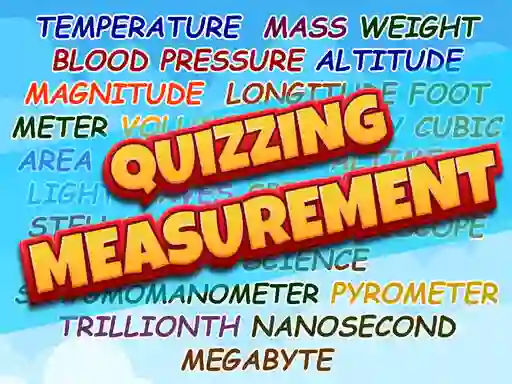 Gra Quizzing Measurement w Internecie