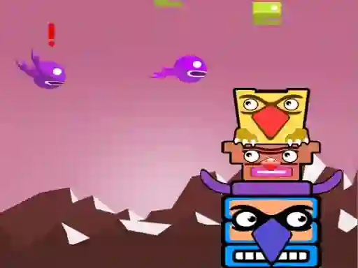 Gra Birdy Smash w Internecie