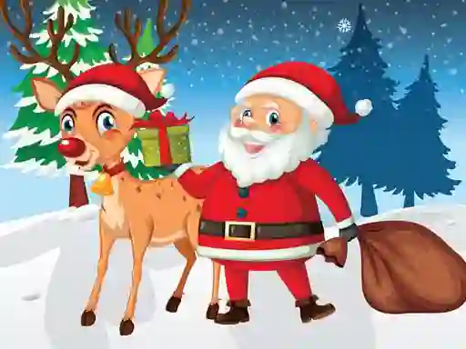 Gra Christmas Trains w Internecie