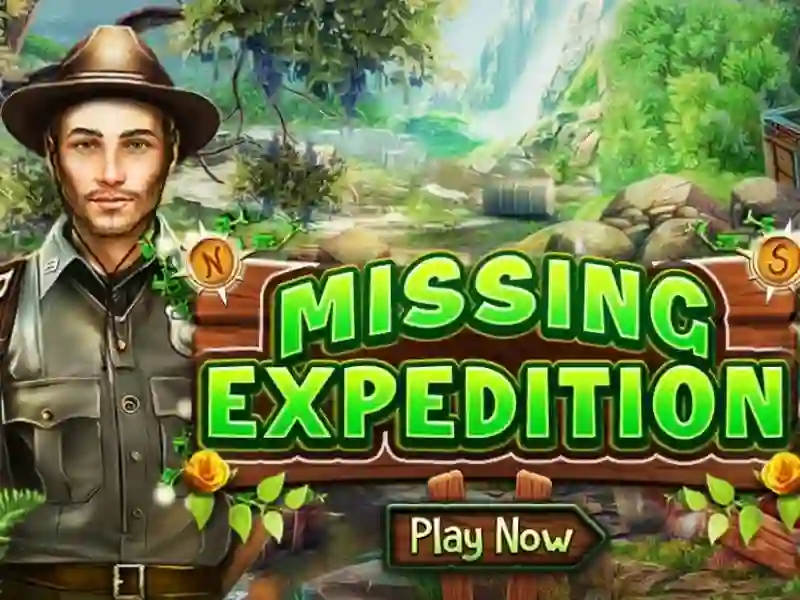 Gra Missing Expedition w Internecie