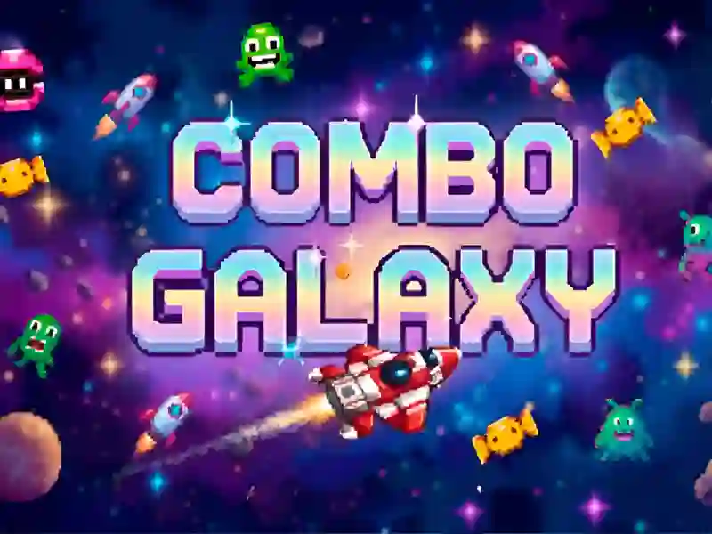 Gra Combo Galaxy w Internecie