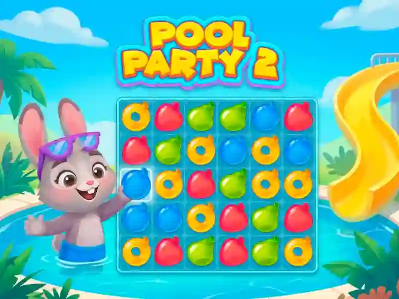 Gra Pool Party 2 w Internecie