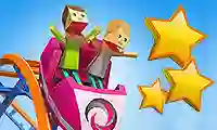 Gra Rollercoaster creator express w Internecie