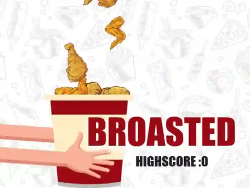 Gra Broasted w Internecie