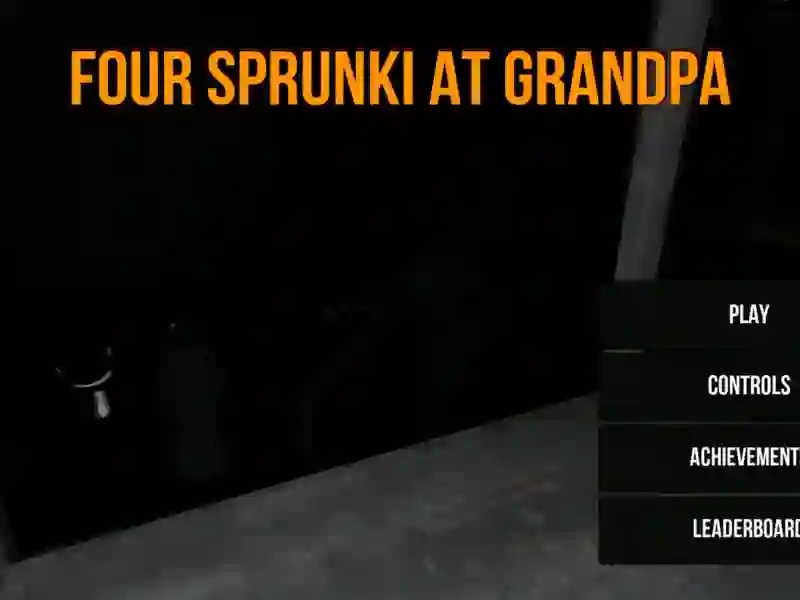 Gra Four Sprunki at Grandpa w Internecie