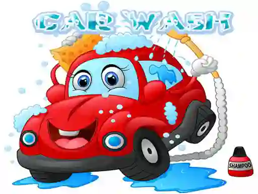 Gra Car Wash Jigsaw w Internecie