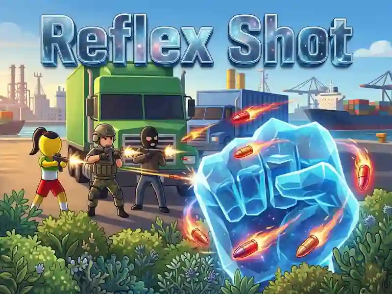 Gra Reflex Shot w Internecie