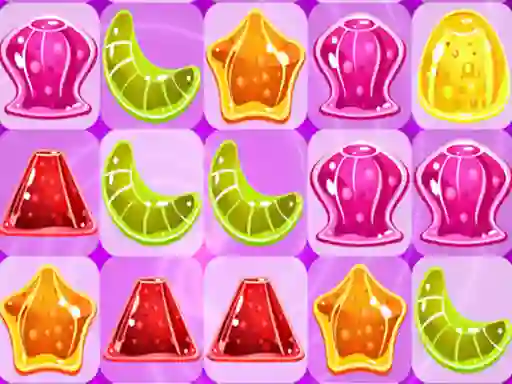 Gra Jelly Matching w Internecie