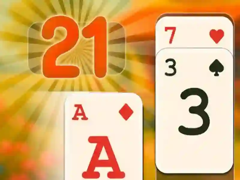 Gra 21 Cards w Internecie