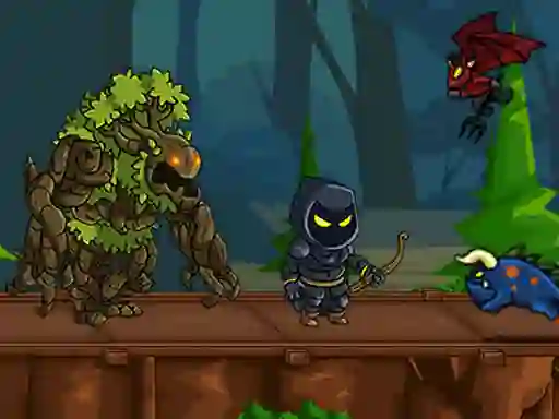 Gra Boss vs Warriors w Internecie