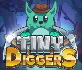 Gra Tiny Diggers w Internecie
