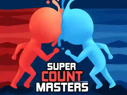 Gra Super Count Masters w Internecie