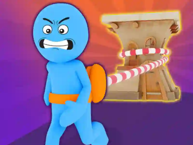 Gra Arcade Rope w Internecie