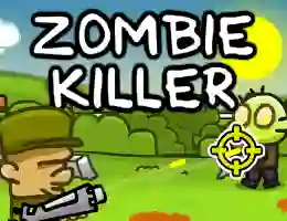 Gra Zombie Killer w Internecie