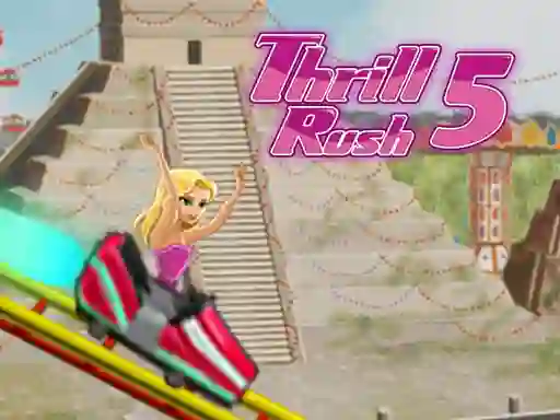 Gra Thrill Rush 5 w Internecie