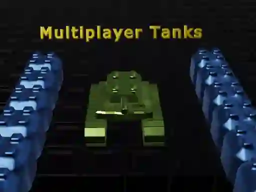 Gra Multiplayer Tanks w Internecie