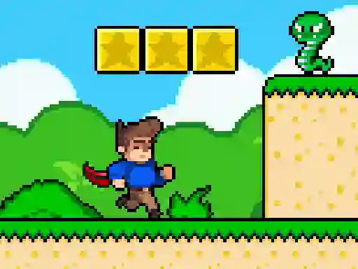 Gra Steve's World w Internecie