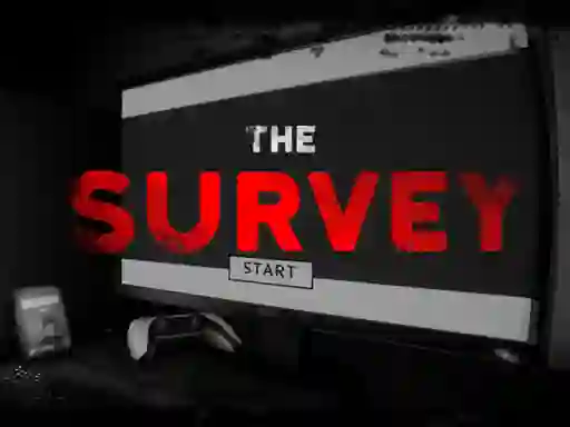 Gra The Survey w Internecie