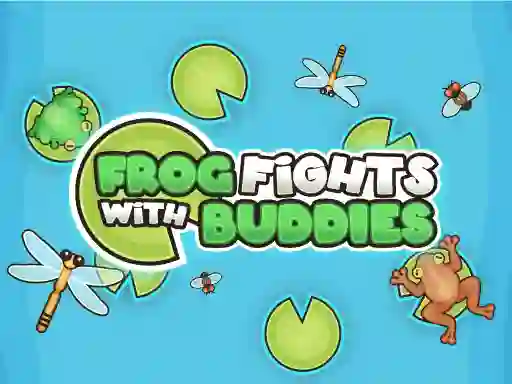 Gra Frog Fights With Buddies w Internecie