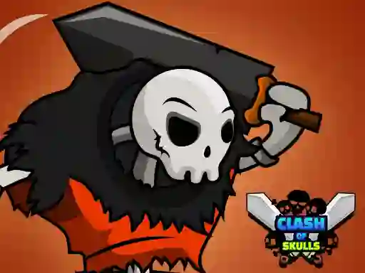 Gra Clash Of Skulls w Internecie